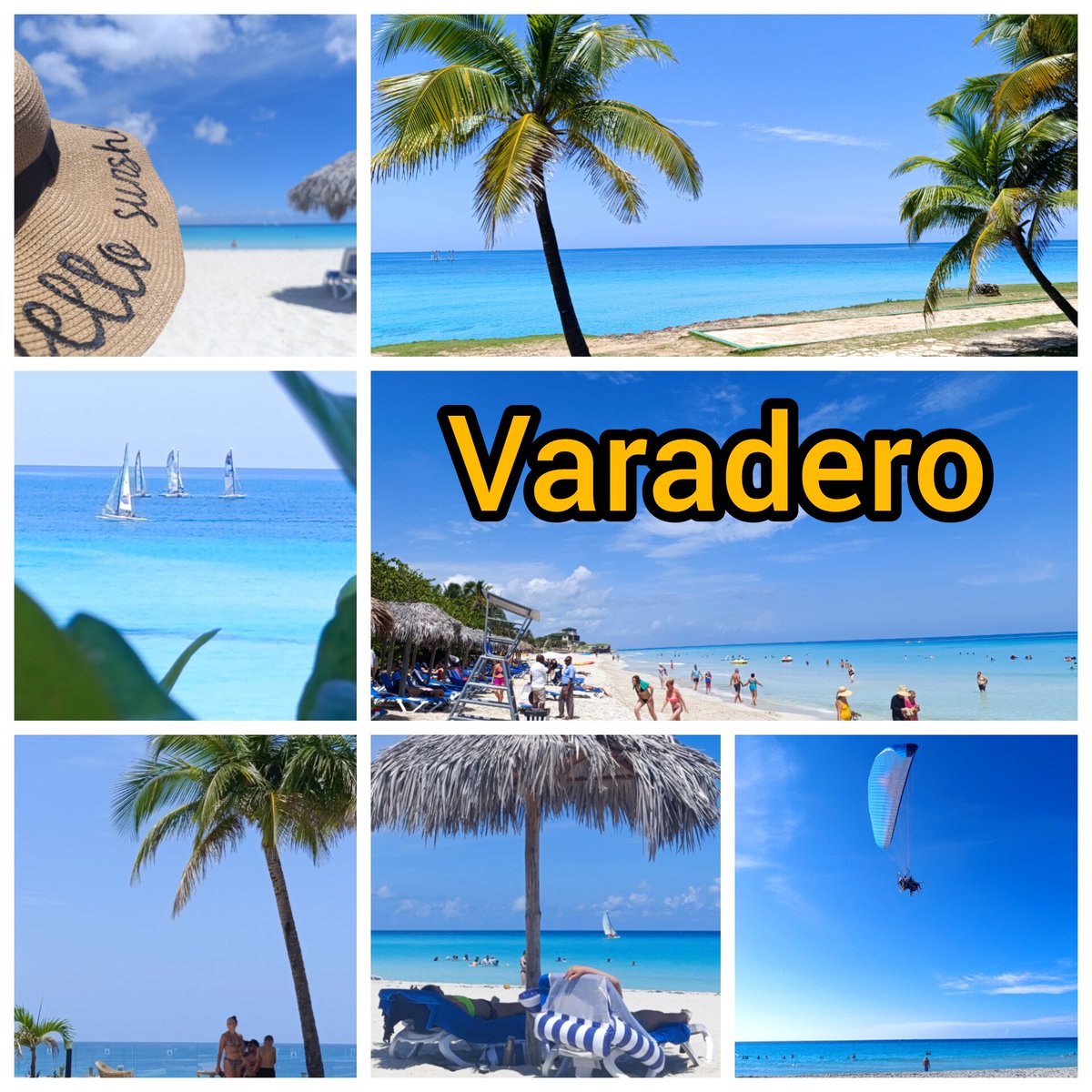 TTC_Cuba's tweet photo. 🌴Varadero está en la preferencia de los viajeros y así lo confirma 
Tripadvisor.

La reconocida plataforma la sitúa como la tercera mejor playa del Caribe en 2026, un logro que la ubica entre las favoritas de millones de usuarios.  

#varaderobeach #varaderocuba #Cuba #Varadero https://t.co/IFqp2dRKBX