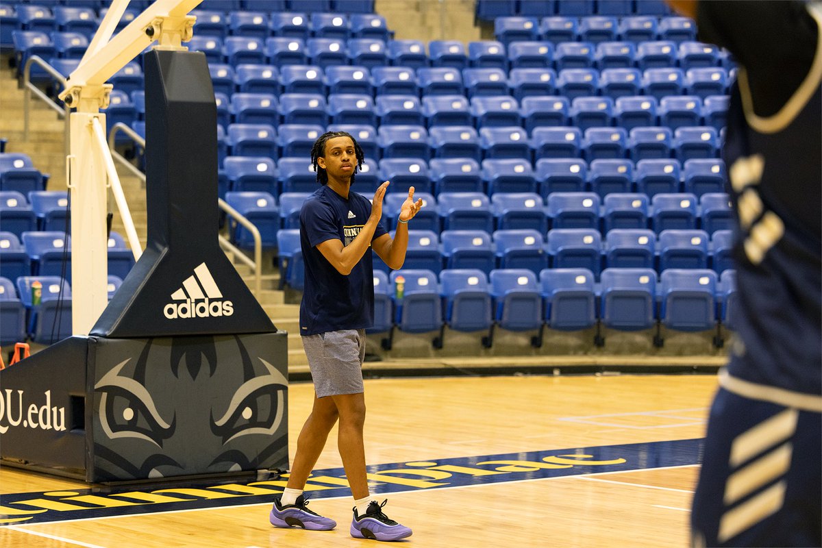 Quinnipiac Men's Basketball tweet media