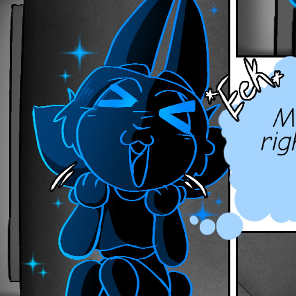 Z Masked Rabbit Z tweet media