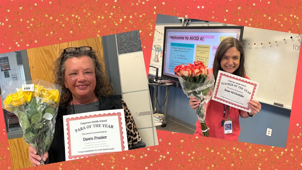 Grapevine Middle tweet media