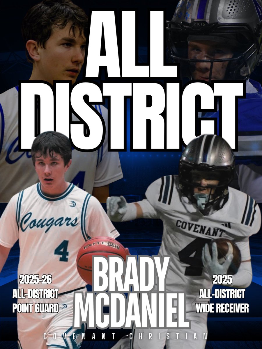 All-District Football✅
All-District Basketball✅
Academic All-State✅
<a href="/CoachZug/">Warren Zugbaum</a> <a href="/CoachBlalock44/">Gene</a> <a href="/CoachGrande28/">Sean Grande</a> <a href="/CoachBenMathias/">Ben Mathias</a> <a href="/CoachBishopSU2/">Coach John Bishop</a> <a href="/SJUFBCoachDumo/">Damien Dumonceaux</a> <a href="/MTFBCoachSchlee/">Doug Schleeman</a> <a href="/dburks88/">Dialleo Burks Sr.</a> <a href="/TimBrandon5/">Tim Brandon</a> <a href="/_Coach_Franz/">Coach Franz</a>