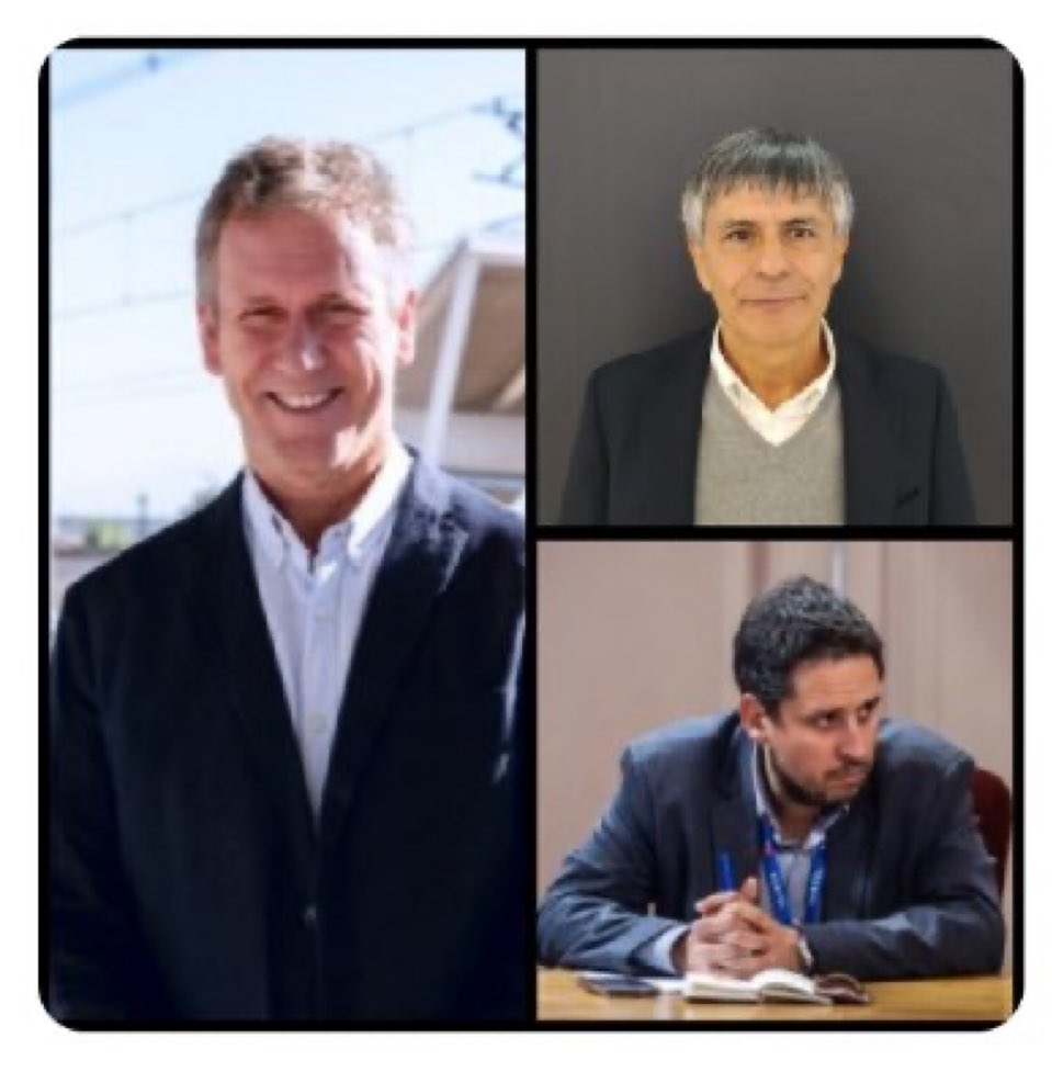 Estos son los tres huevas que no podrán ir a USA 🇺🇸 con sus hijos como me alegro  esto . Pero faltan muchos más que no podrán entrar . Que alegría .🤩