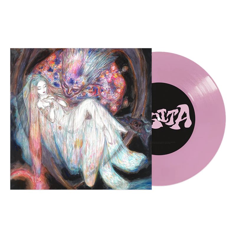 99Vinyl's tweet photo. 🚨 Vinyl Release

Tainy - Rosita 

7” Pink Vinyl Single 

Featuring Rauw Alejandro and JHAYCO

https://t.co/ejAZRIsKj0 https://t.co/EexgzFrrRE