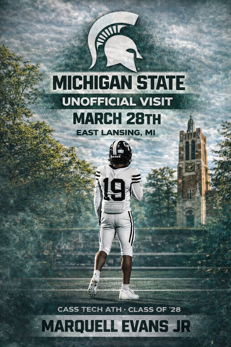 Marquell Evans Jr 5’11 ATH 2028 tweet media