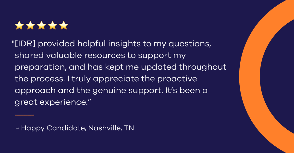 IDR, Inc. tweet media