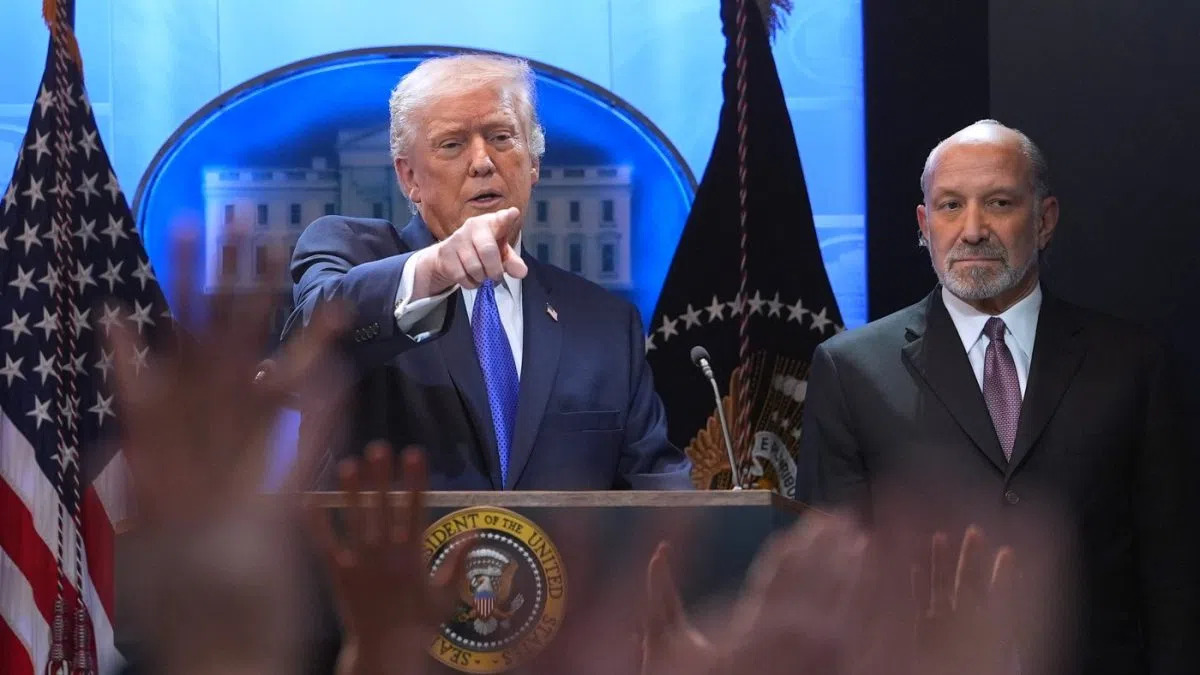 Here’s a list of the U.S. tariffs still hammering Canadian industries dlvr.it/TR4Xz2