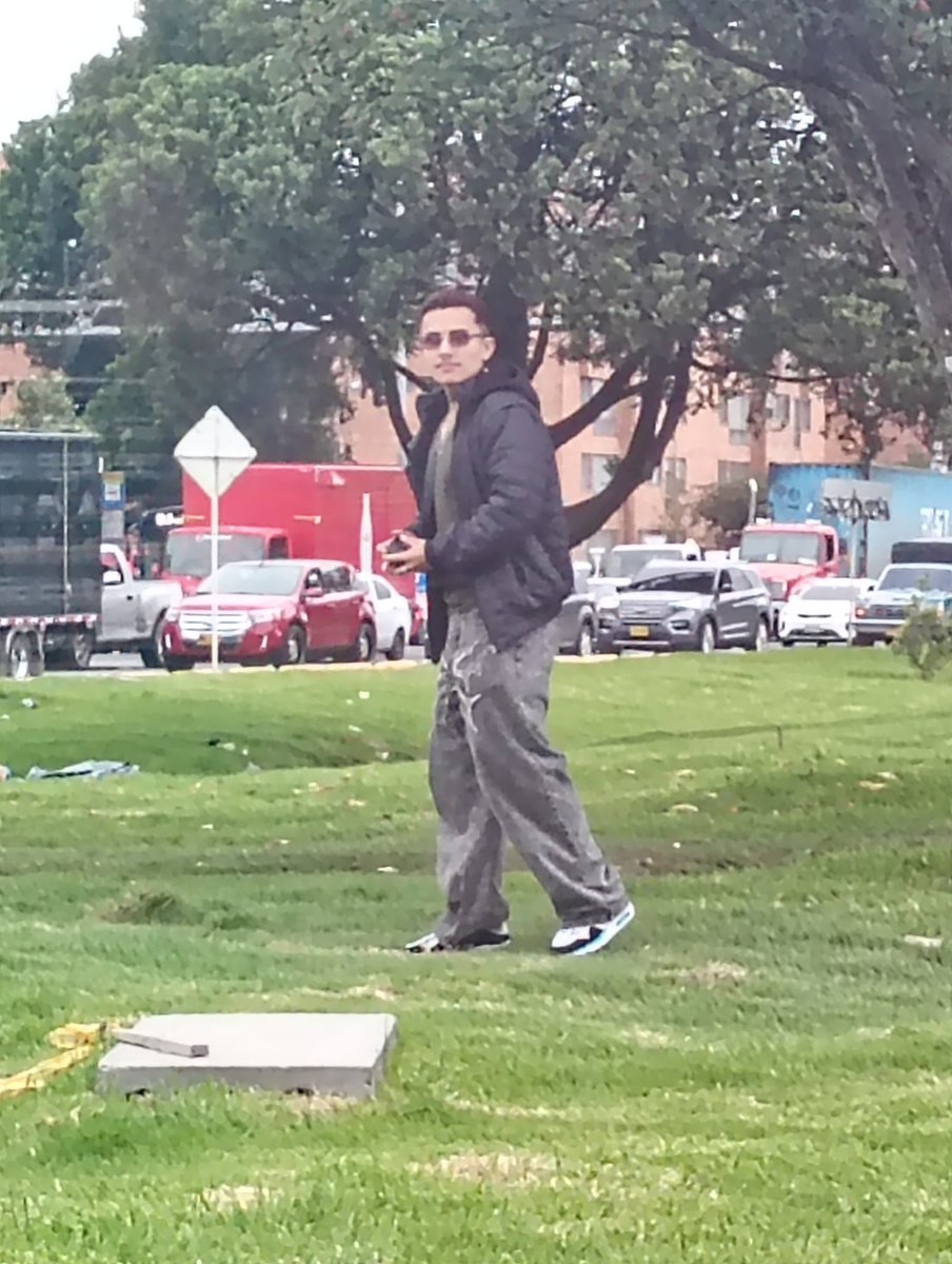 Un puto colado de <a href="/TransMilenio/">TransMilenio</a> 

#spamdecoladosTM