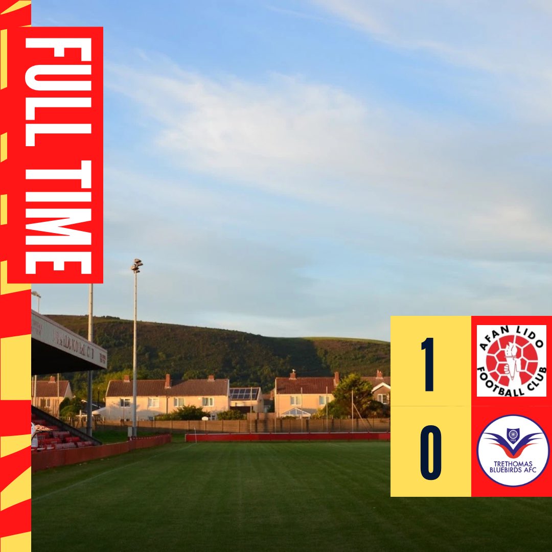 Afan Lido F.C. tweet media