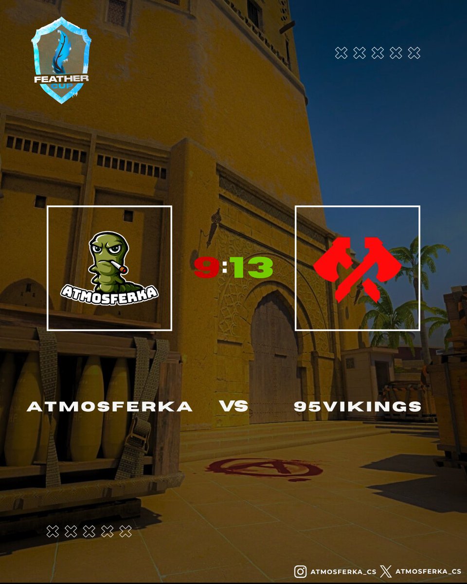 Atmosferka tweet media