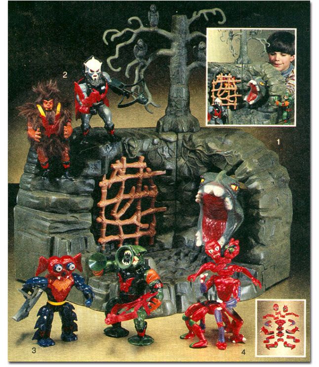 Serpentor's Lair Fans (@serpentorslairx) on Twitter photo 