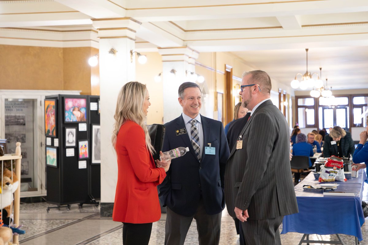 South Dakota GOED tweet media