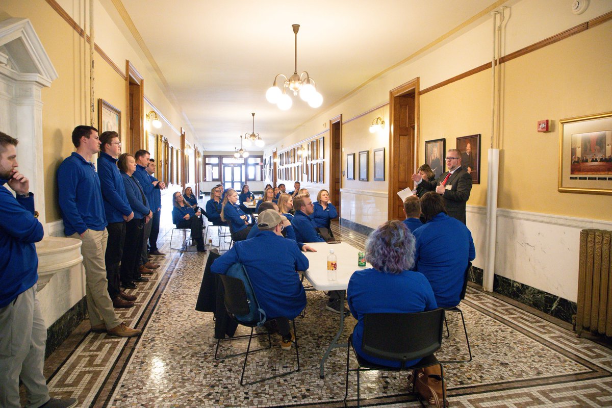 South Dakota GOED tweet media