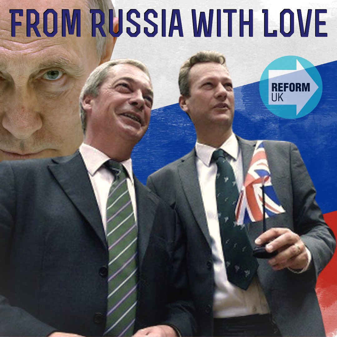 BrexitBuster's tweet photo. @dave43law The Reformatory UK Party Ltd seems to have become the natural home for convicted criminals, thugs, perverts, weirdos, grifters, money launderers, misogynists and traitors, not to mention failed Tories by the bucketload.
#ReformaTory #Reformorons https://t.co/LVvTwxtqb0