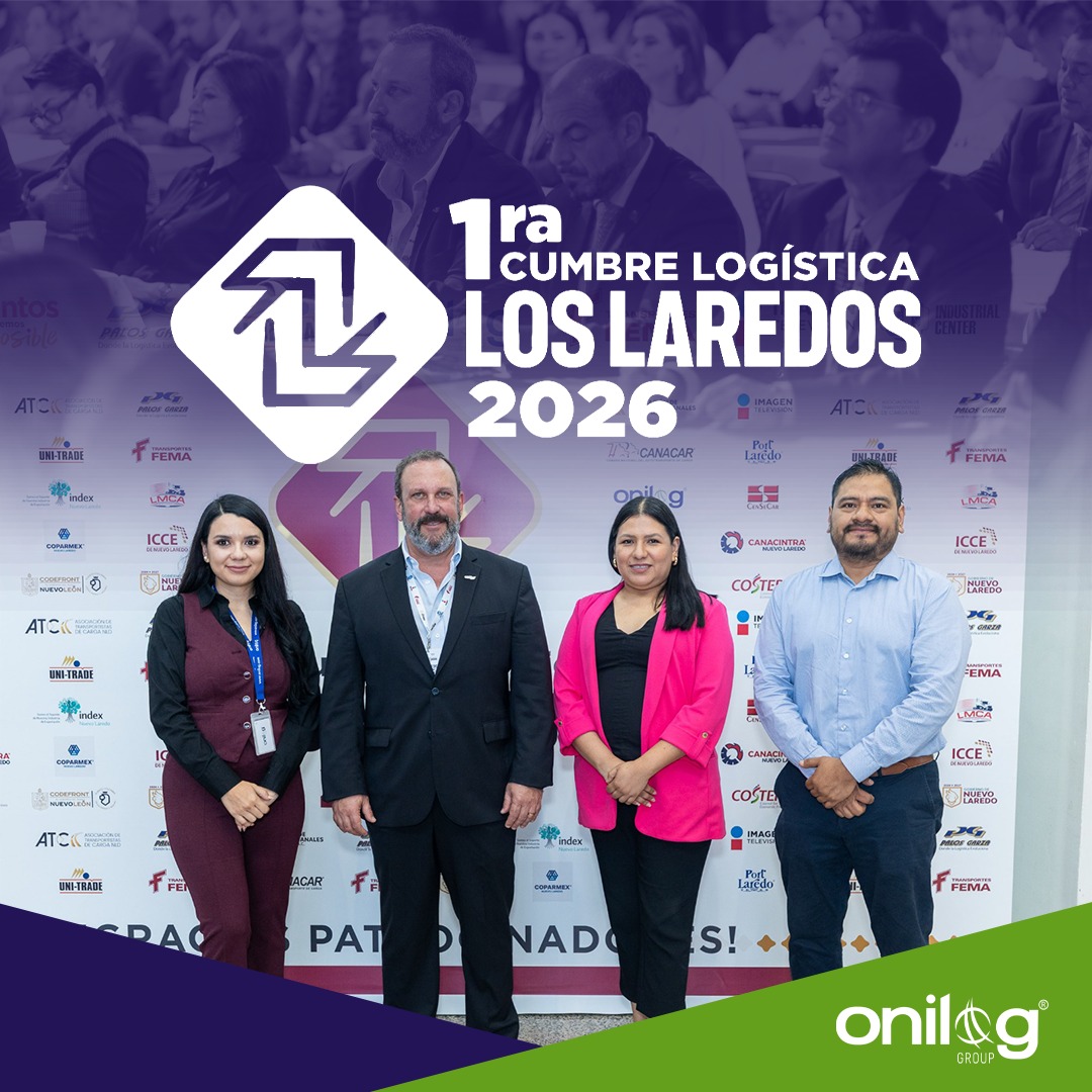 Onilog Group tweet media
