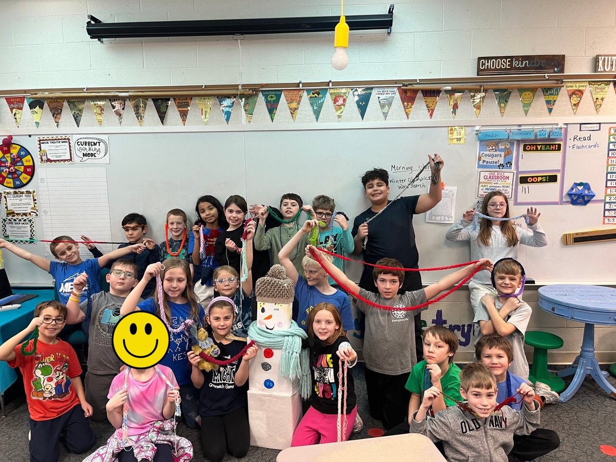 Greenwich-Lenhartsville Elementary School tweet media