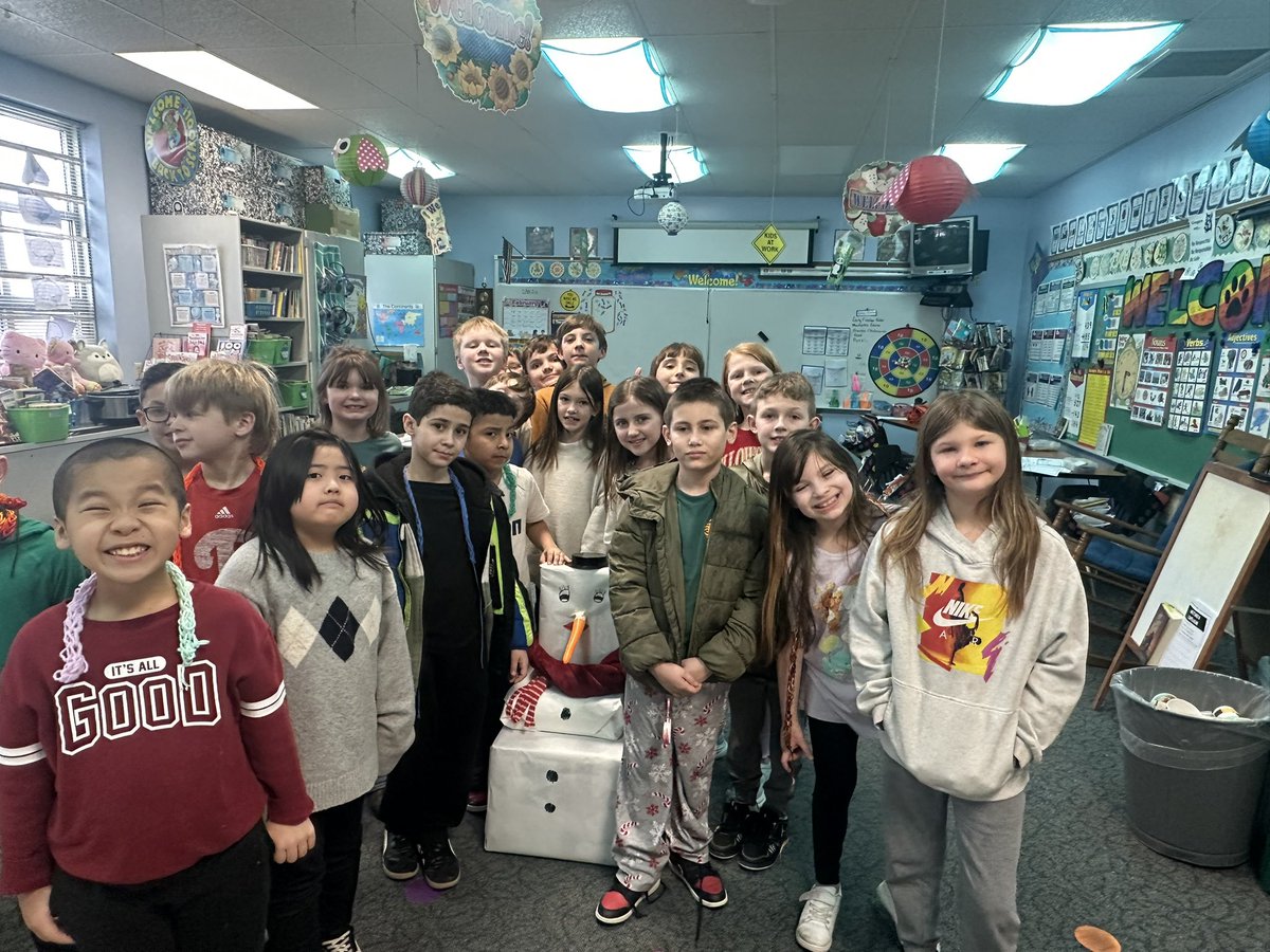 Greenwich-Lenhartsville Elementary School tweet media