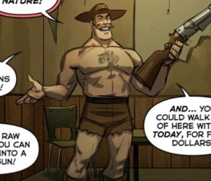 antsinyoursoda's tweet photo. Yall trans mascs be like “ ooh yeah sniper is my transition goal something something medic “  I WANNA LOOK LIKE SAXTON HALE  #notlikeothertheys https://t.co/EbaGk9YHs0