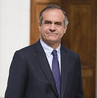 #NadaPersonal | Excanciller Ignacio Walker: "Yo tengo la impresión de que Trump le está diciendo a Kast: señor, estas son las reglas del juego, estos son los términos de referencia y mi secretario de Estado, Marco Rubio, está yendo a la sucesión del mando, y usted tendrá que
