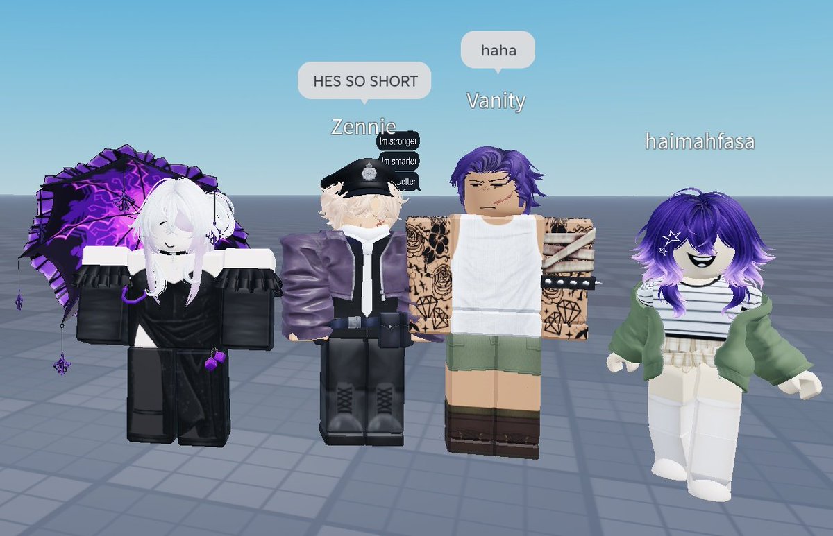 Dusha and the gangsta (WHB MC)