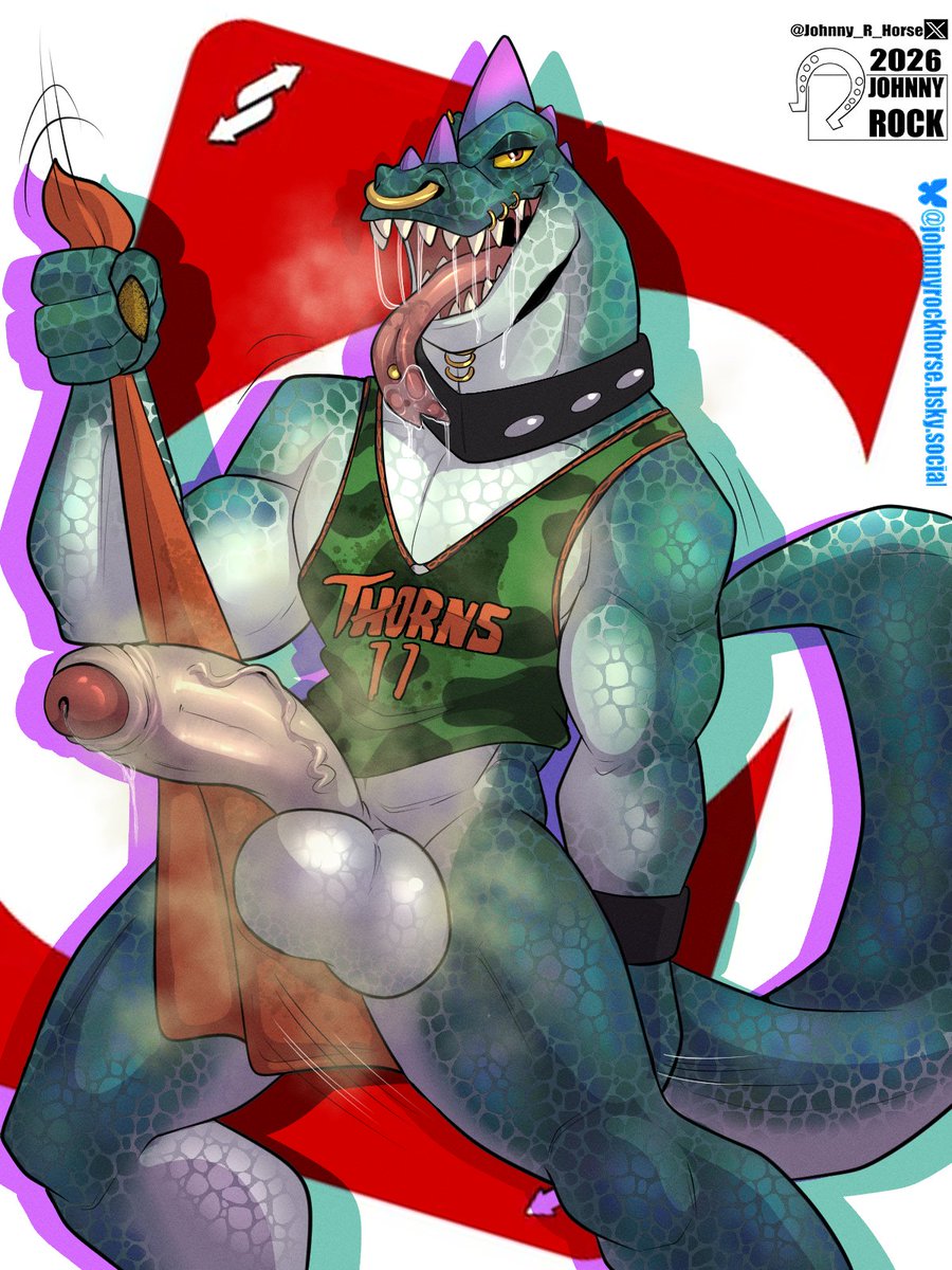 Johnny Rock Horse tweet media