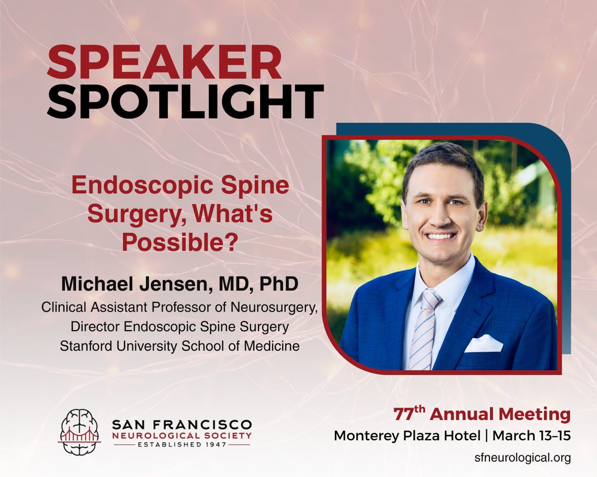 San Francisco Neurological Society tweet media
