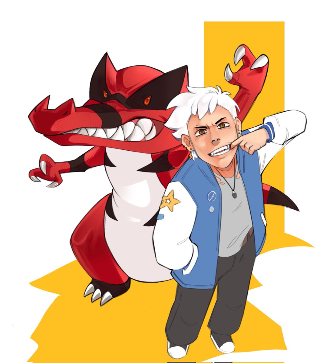 𝙇𝙮𝙣𝙭 ☆ tweet media