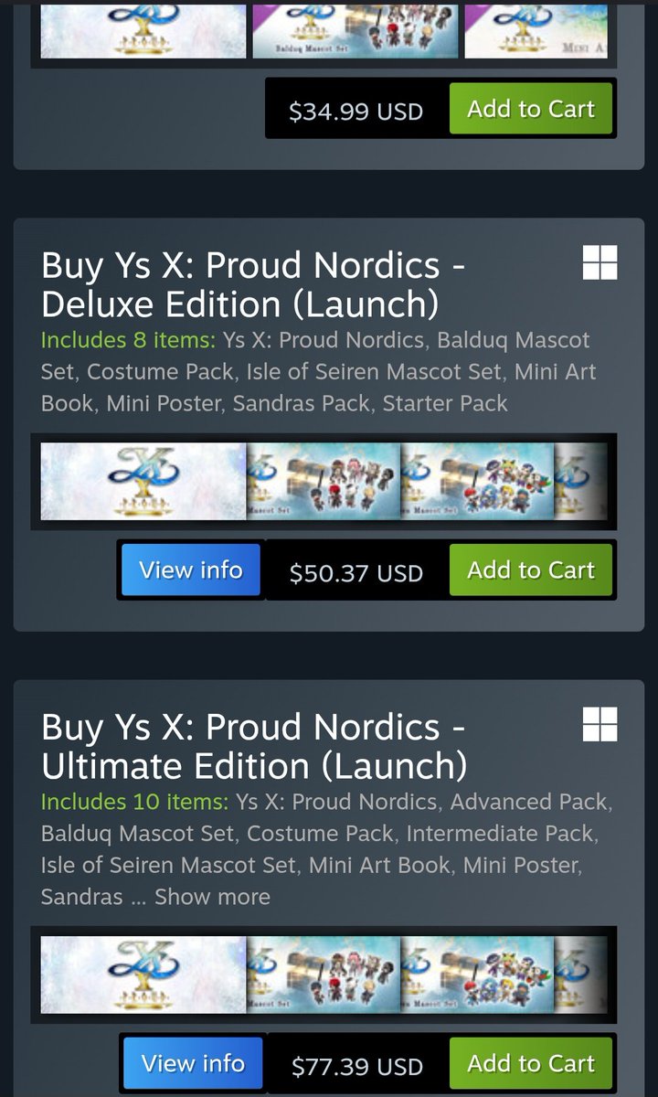 La saque barato, dios bendiga los precios regionales