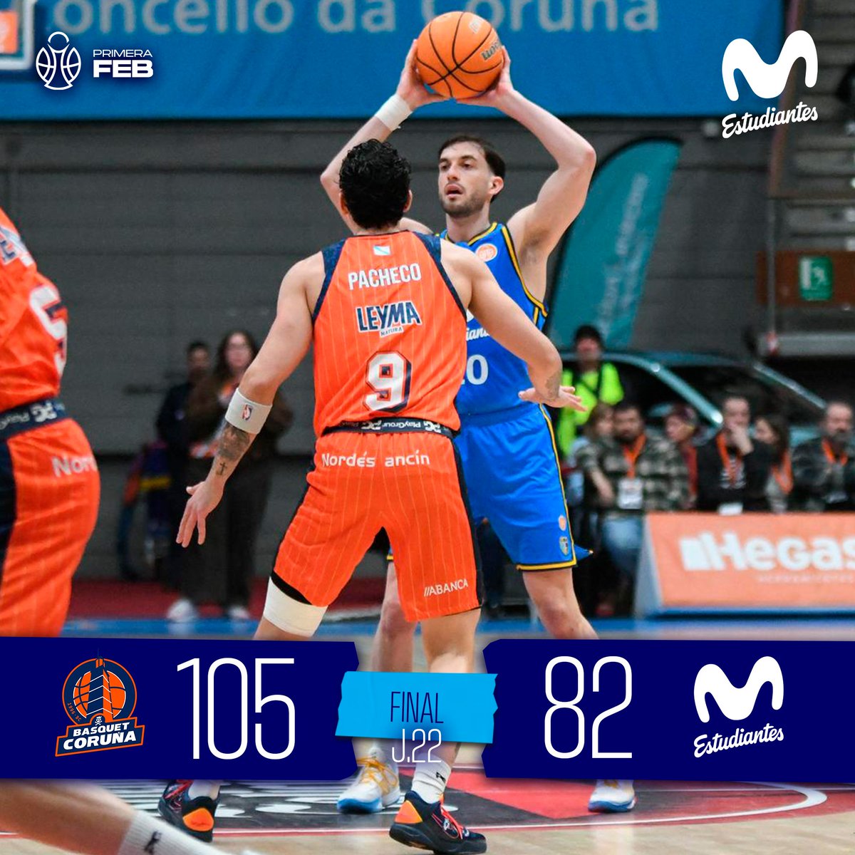 Movistar Estudiantes tweet media