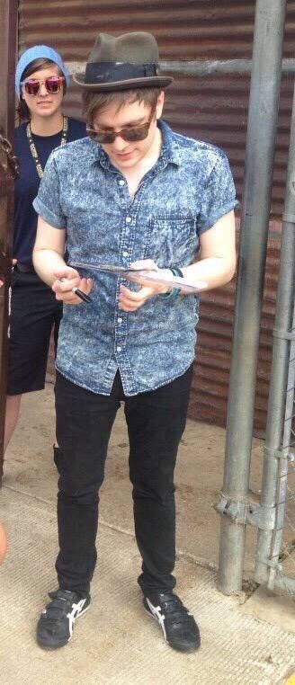 post patrick tweet media