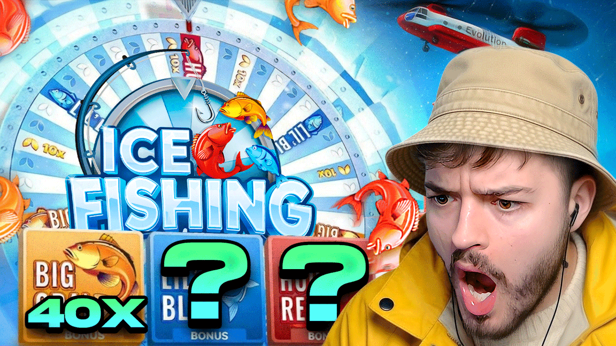 NEW VIDEO🔴

RUNNING IT BACK ON ICE FISHING LIVE!

🎉RT + like the video for $25!🎉 
Must show proof - Good Luck!

youtu.be/0BY-w8K_jUc