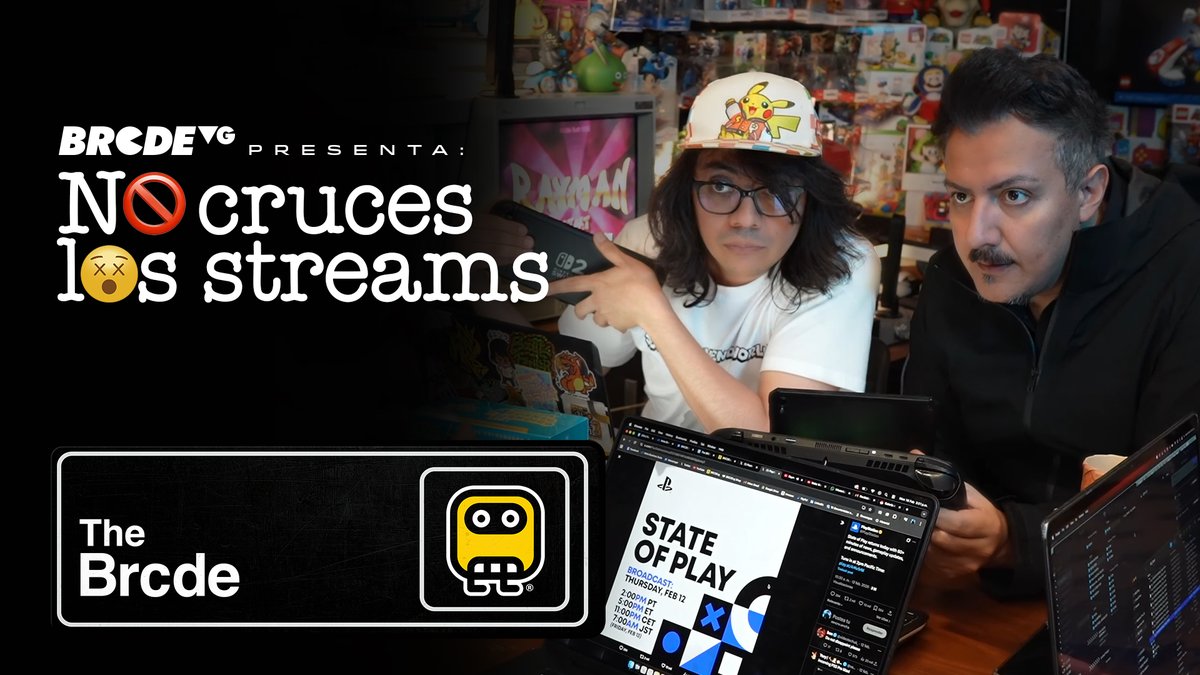 BRCDEvg's tweet image. Para esos perros momentos en que por andar cubriendo la industria se les fueron las energías haciendo streams 😫 el mejor snack y salvador es TAST!EZ  🧀

➡️ youtu.be/Z0rYhoQDXys 

#LiberaLaDiversión 😋