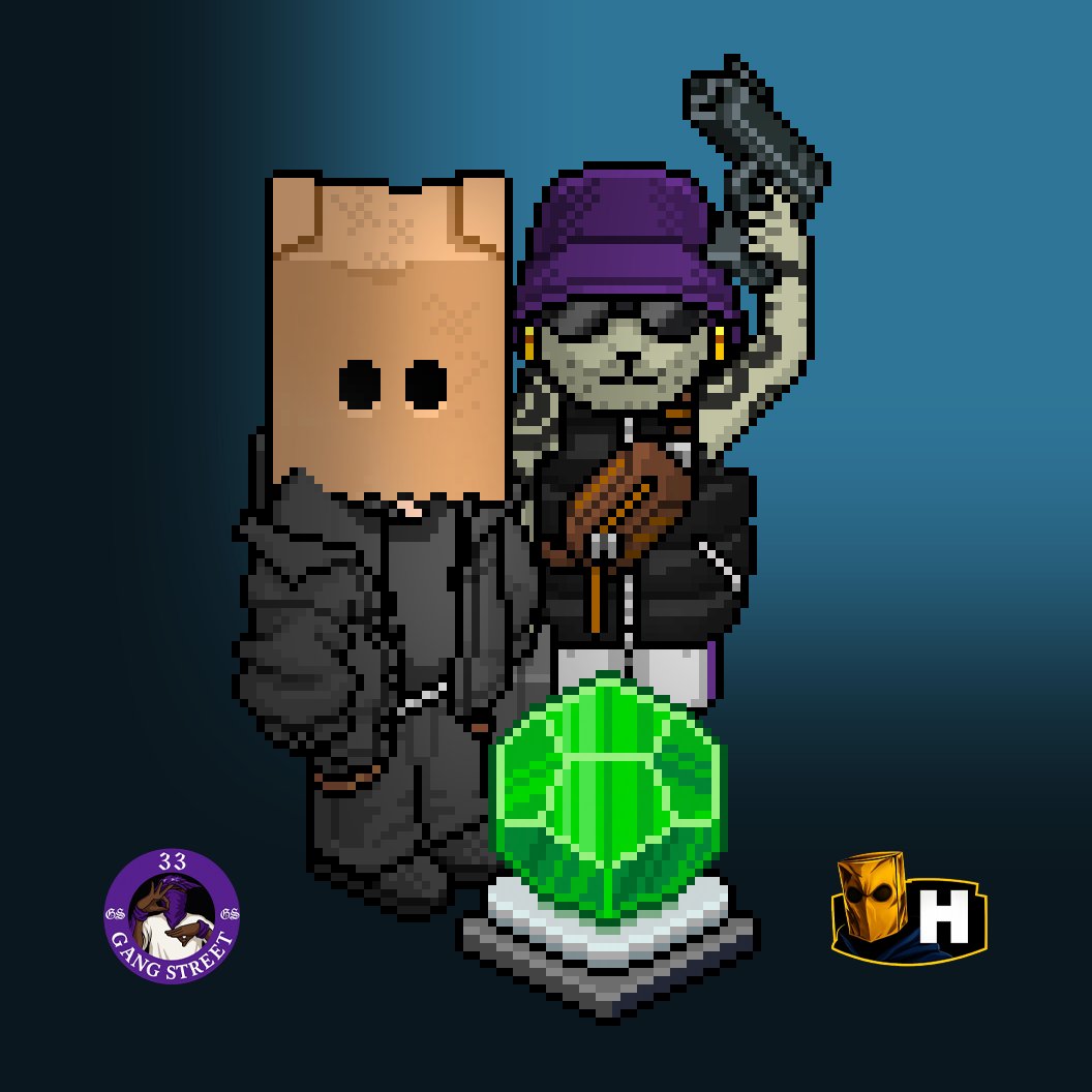 De las HabboFunas nadie se salva…
ni la 33.

💎 1,000 ESMERALDAS junto a <a href="/HabboFunasES/">HabboFunas</a> para que sigan hablando y sigan funando.

Cómo participar: 
- Sigue a <a href="/HabboFunasES/">HabboFunas</a>  &amp; <a href="/33Habbo/">La 33</a>   
- Dale RT y Fav ♥️
- Etiqueta a 2 amig@s

#Habbo #HabboOrigins