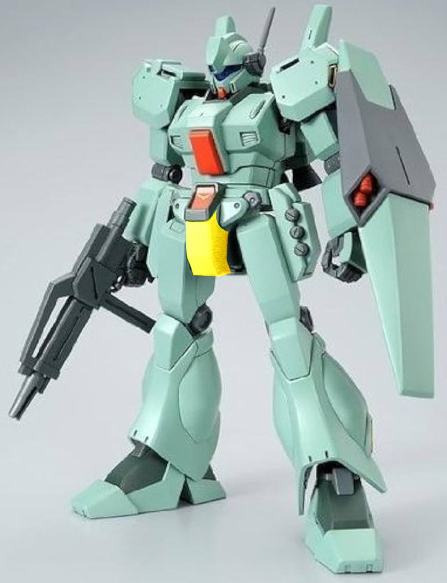 ありましたねジェガン（ケネス専用機） ※存在しない記憶