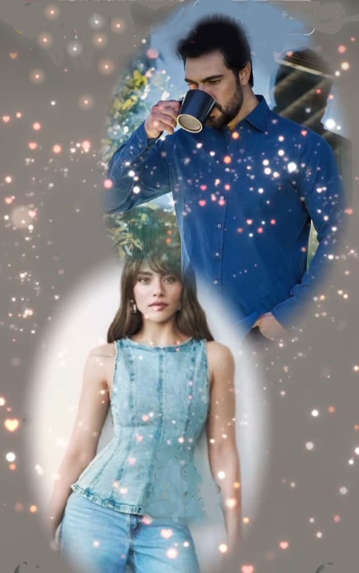 Only for those who love these cuties. 
#SılaTürkoğlu 
#HalilİbrahimCeyhan