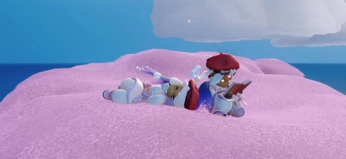 ピンクホームまた来年も見れますようにꔛෆ