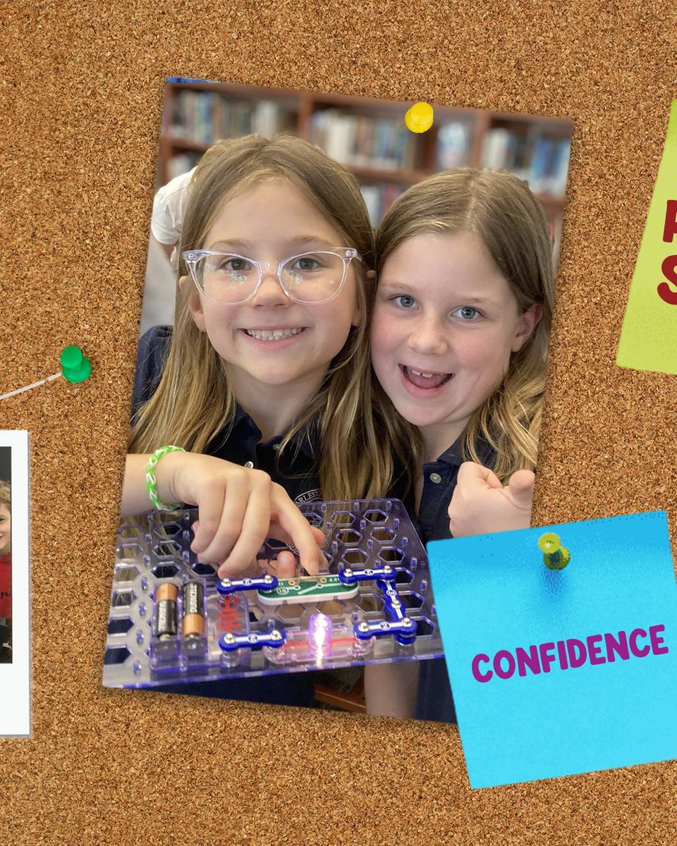 Snap Circuits tweet media