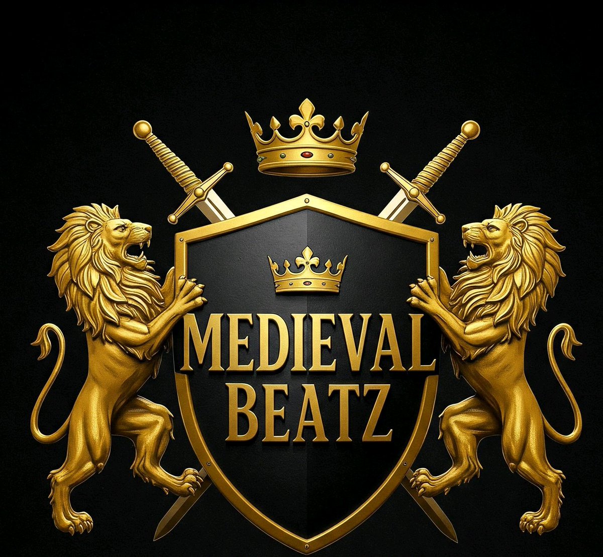 MedievalBeatz's tweet photo. Crowned in Gold. Sealed in Legacy. 👑 https://t.co/O0Ra9GXQGL