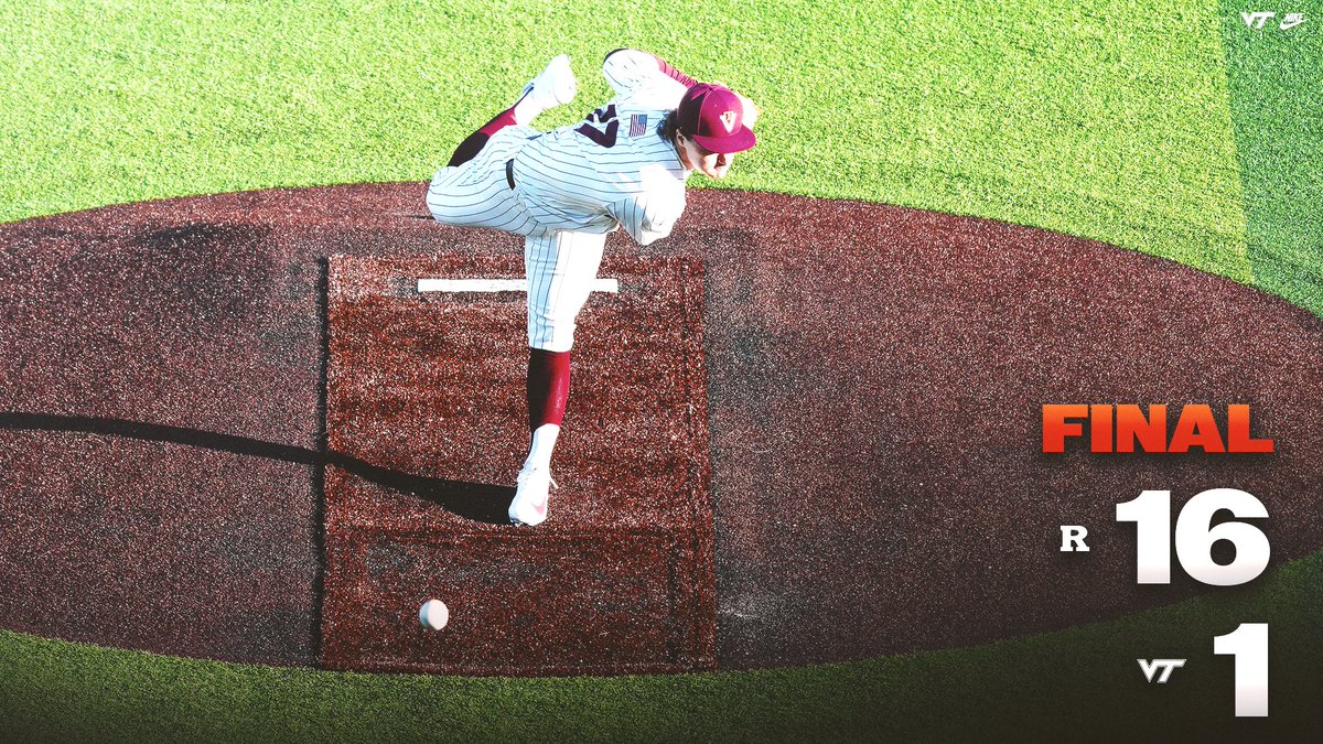 Virginia Tech Baseball tweet media