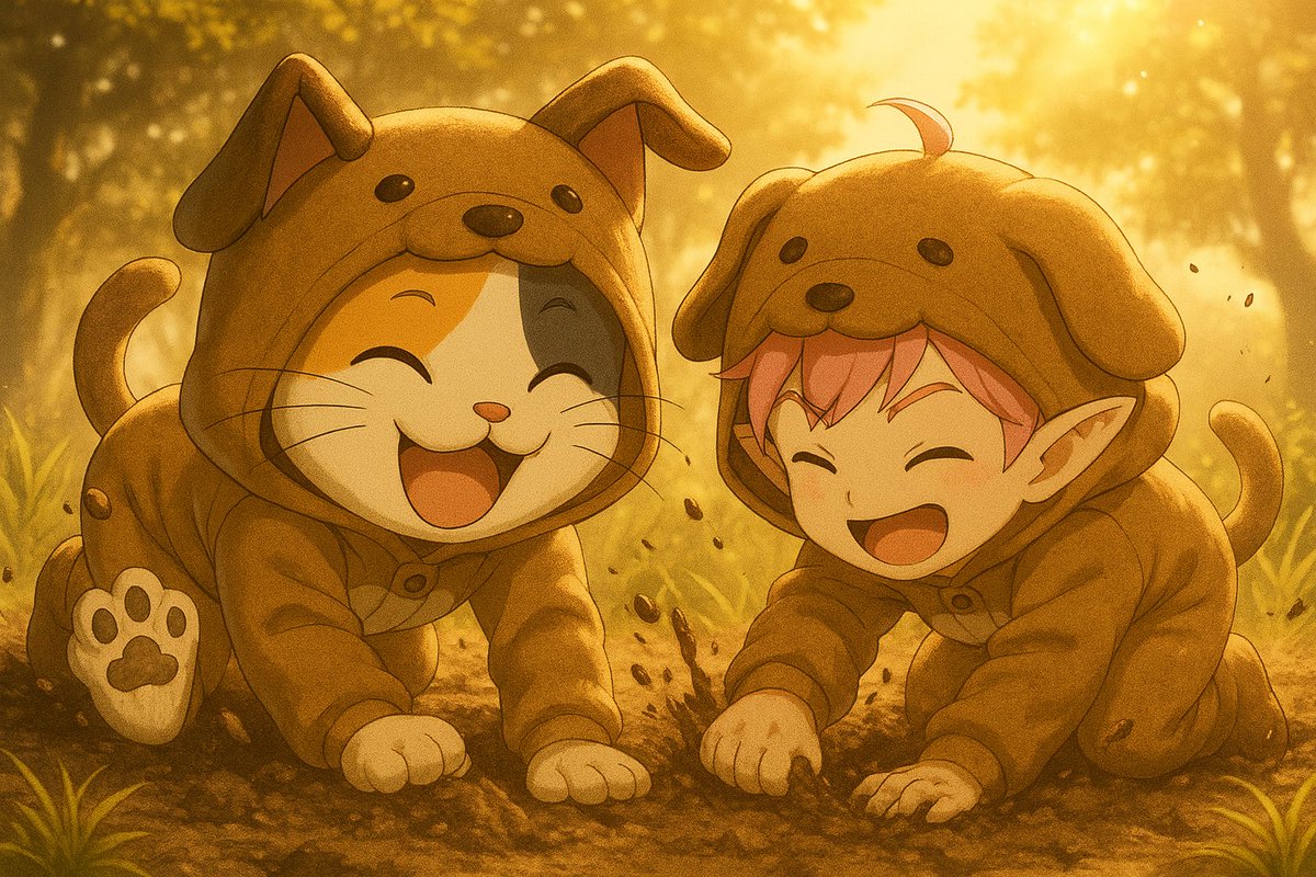 じくちよ@AI画像生成好き tweet media