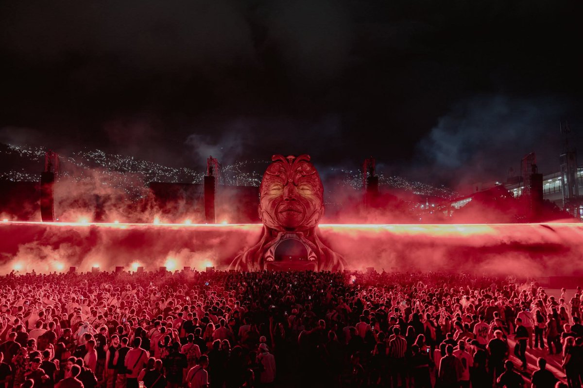 CoachLeidy's tweet photo. @tomorrowland https://t.co/3KftngFv2f