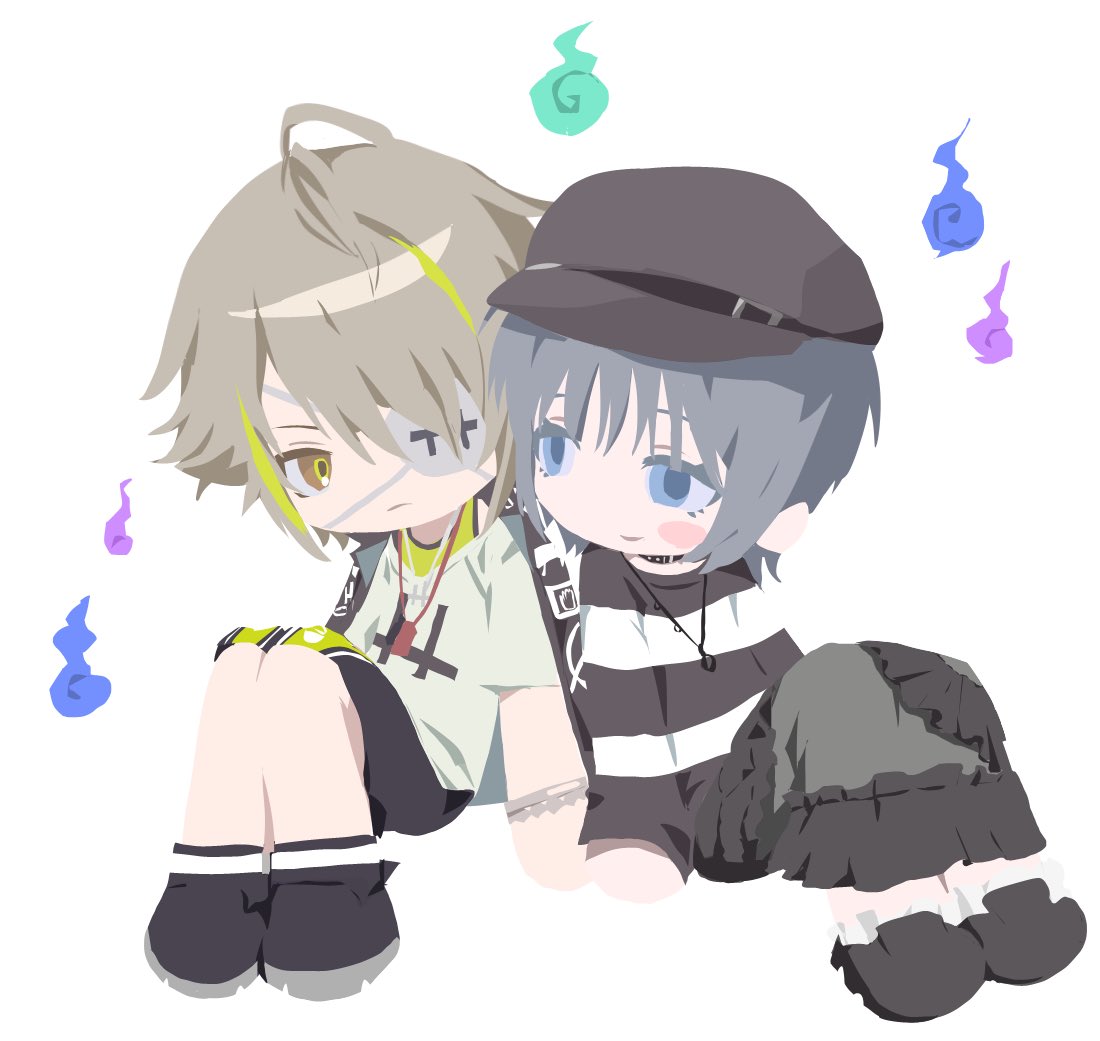 霊にご注意 tweet media