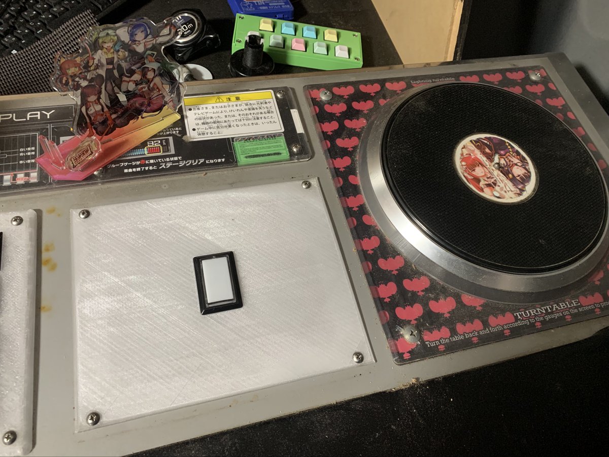 ポップンが初心者向けに2ボタンモードがあるならIIDXの初心者モードはこれでいいな