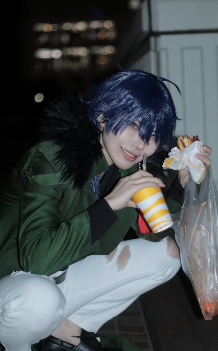 見なさい 私の全フォロワ～🍔 🍟