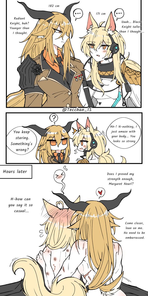 TecchanHere 🐺🍅😾 tweet media