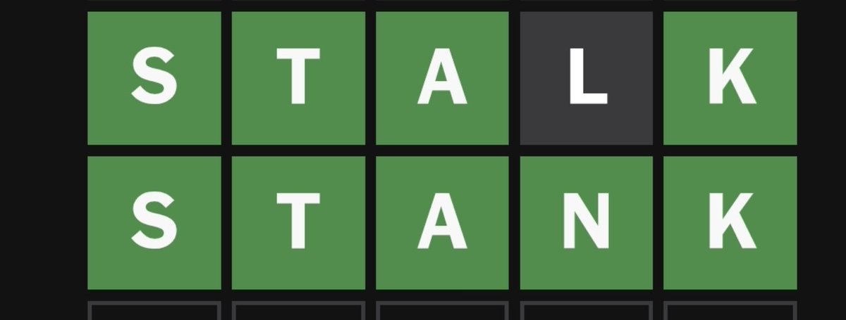 Today's wordle reminded me of <a href="/TheBigDoink_/">Doinks the Retard Frog</a>