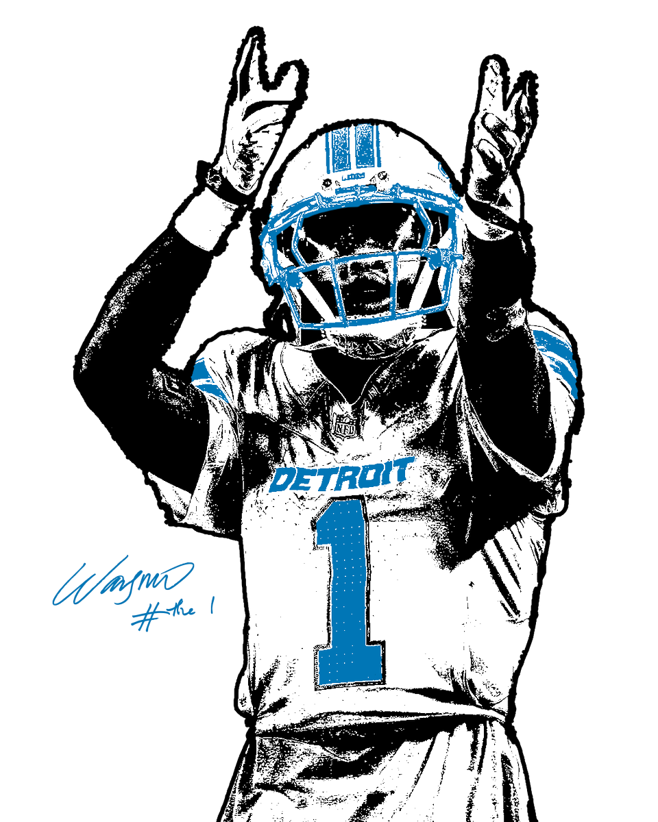 Detroit Lions tweet media