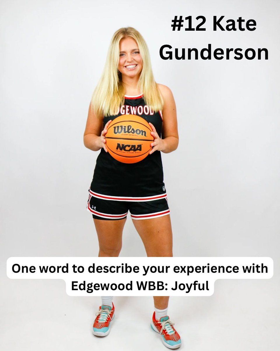 Edgewood Women’s Basketball tweet media