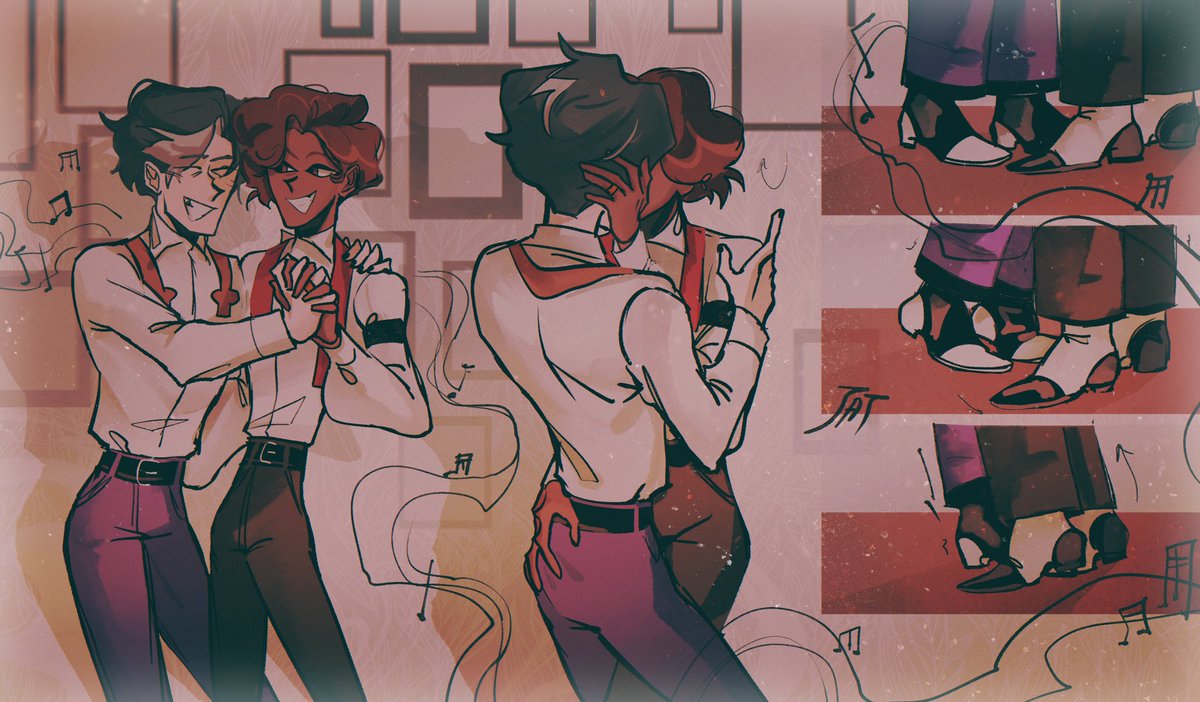 jat_art_'s tweet photo. 📸 married gays dancing png 
#murdermedia #alvox https://t.co/LUF314Q82J