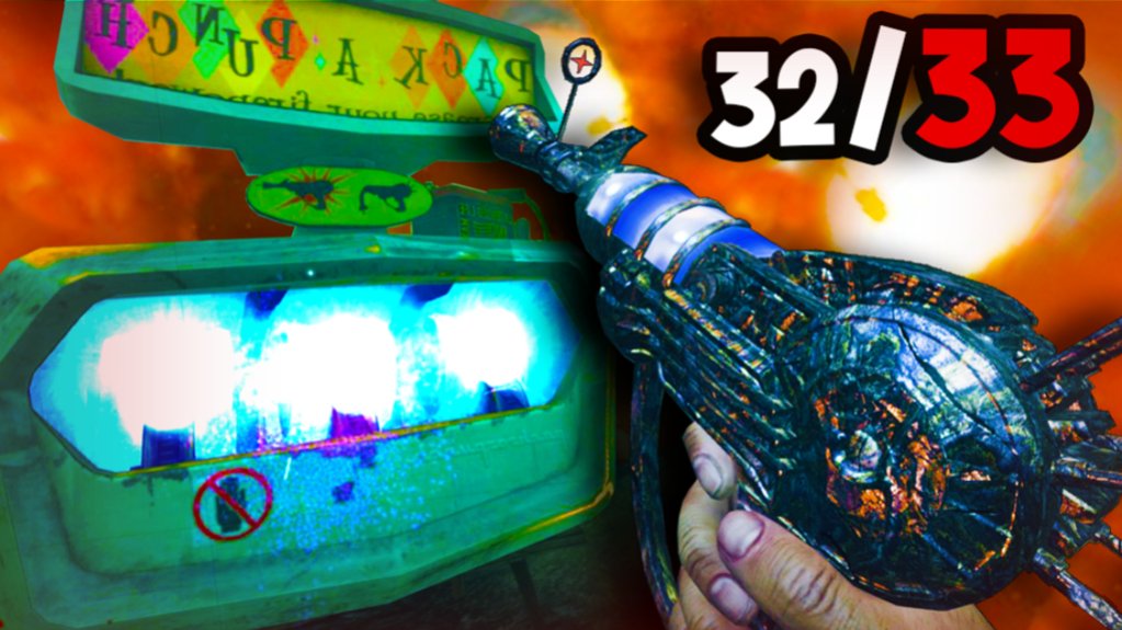 Ryulaaa_'s tweet photo. Pack a Punching Every gun on Nuketown Zombies is a bit harder than I anticipated.... New Video out Now!
#Codzombies #Zombieschallenge #Blackops2 https://t.co/4WsKe2kSgp