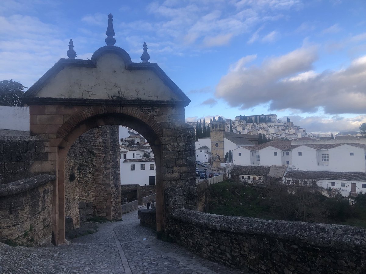 antonio8marquez's tweet photo. #Ronda https://t.co/uRgYyFhSJX